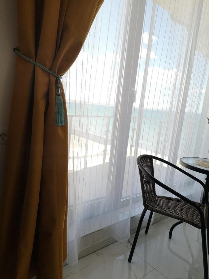 Promenada Beach Residence Năvodari Exteriör bild