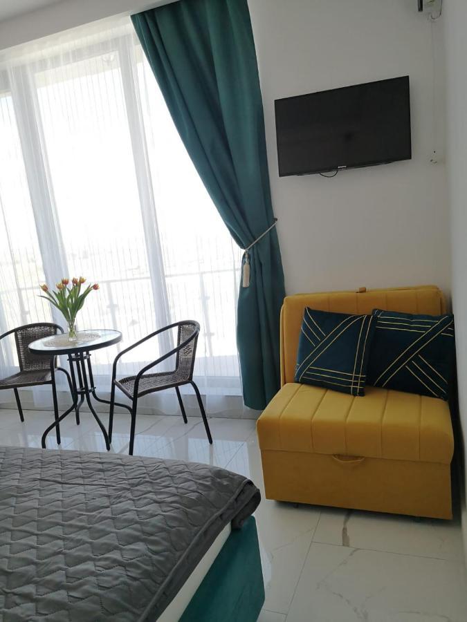 Promenada Beach Residence Năvodari Exteriör bild