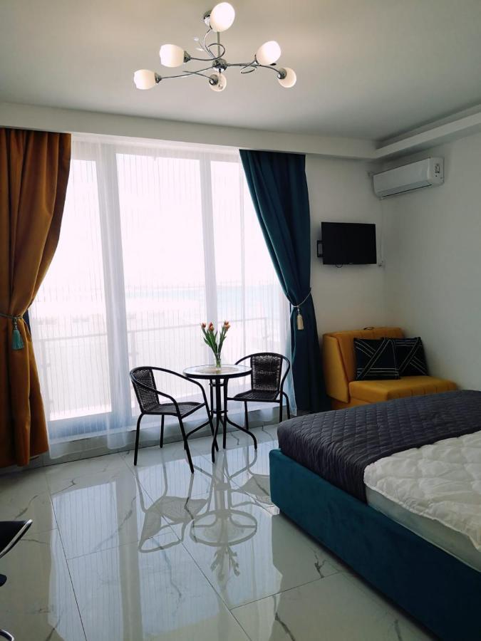 Promenada Beach Residence Năvodari Exteriör bild