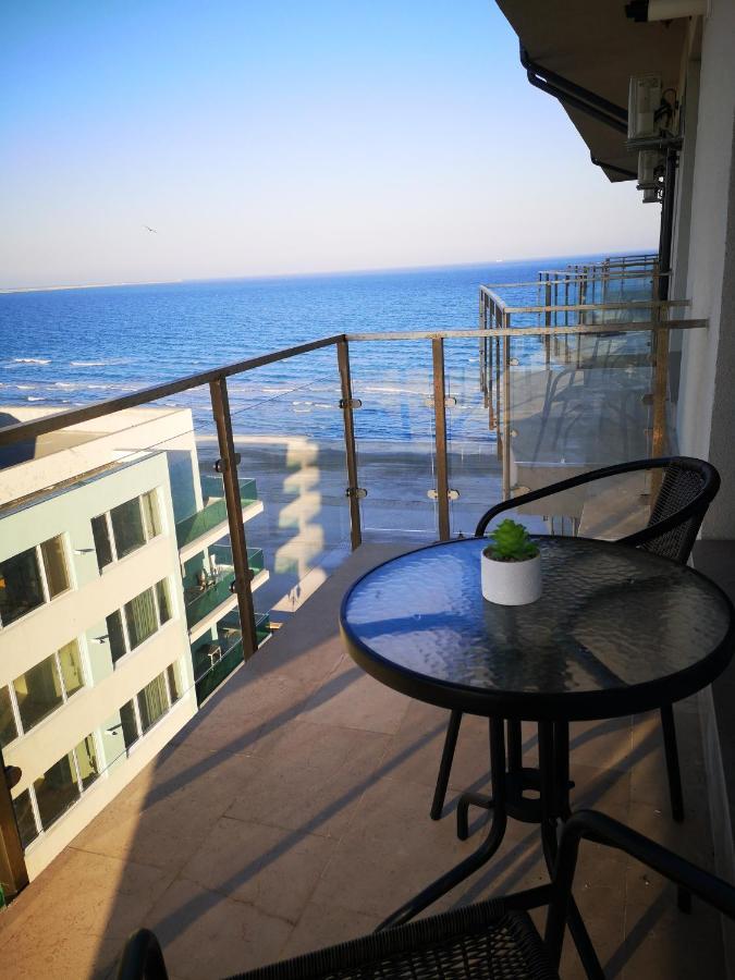 Promenada Beach Residence Năvodari Exteriör bild