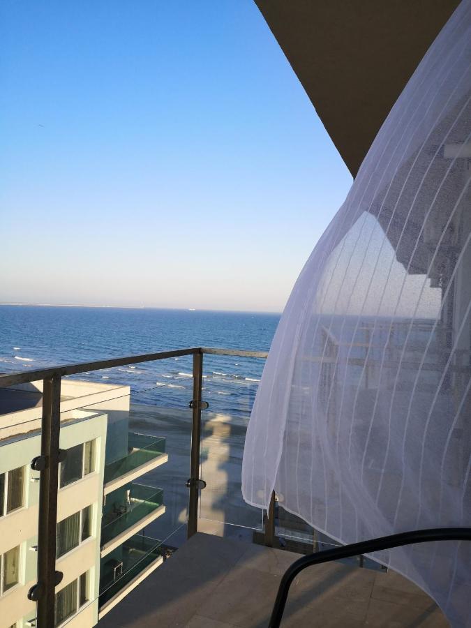 Promenada Beach Residence Năvodari Exteriör bild
