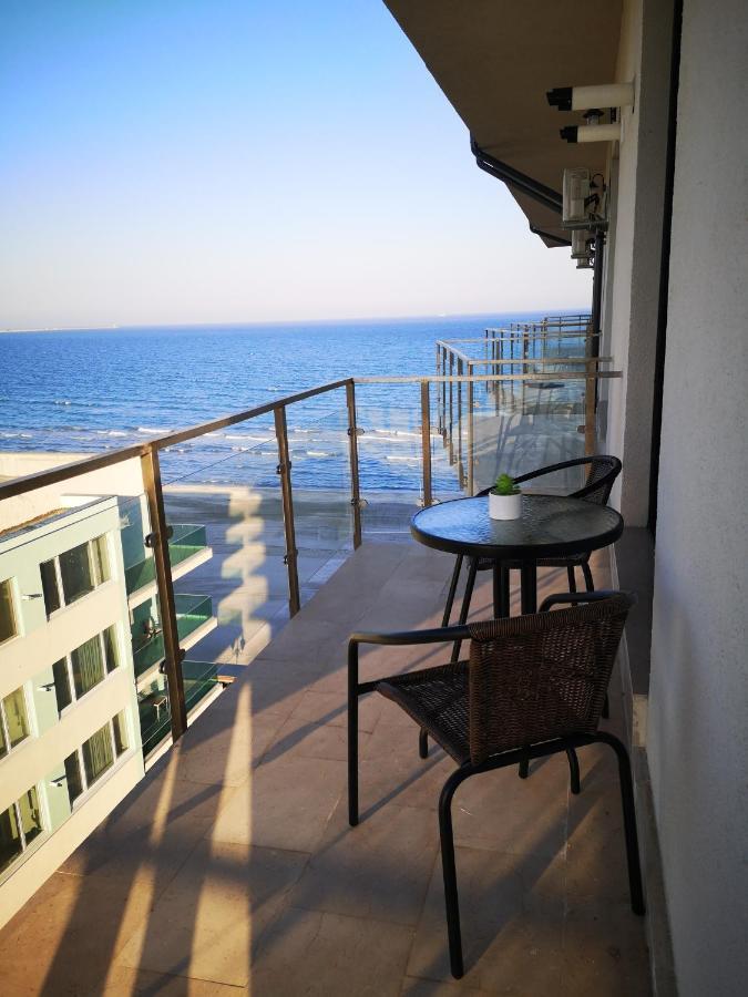 Promenada Beach Residence Năvodari Exteriör bild